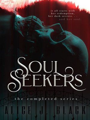 cover image of Soul Seekers